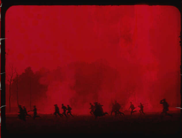 Maudite soit la guerre 7 Machin